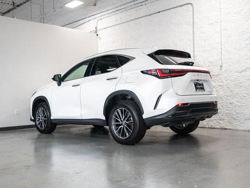 2022 Lexus NX 350 Premium