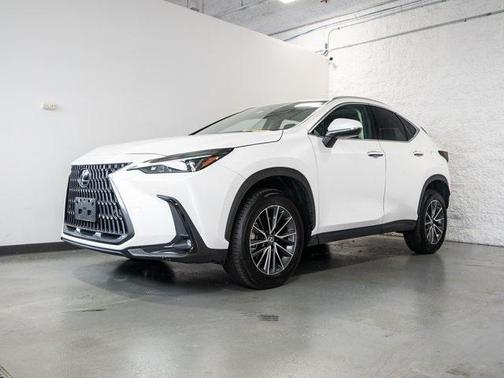 2022 Lexus NX 350 Premium