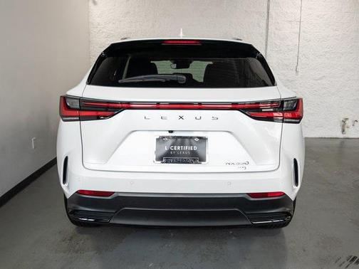 2022 Lexus NX 350 Premium
