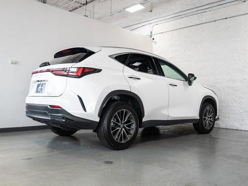 2022 Lexus NX 350 Premium