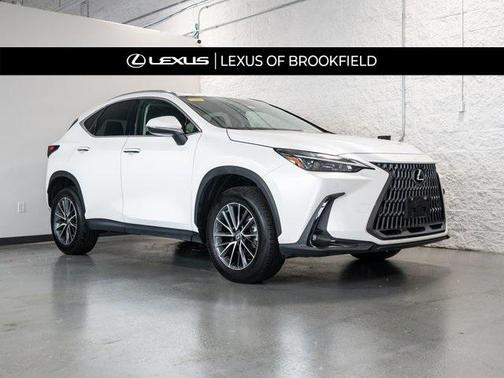 2022 Lexus NX 350 Premium