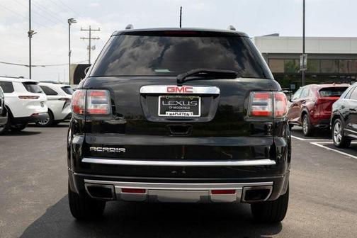 2015 GMC Acadia Denali