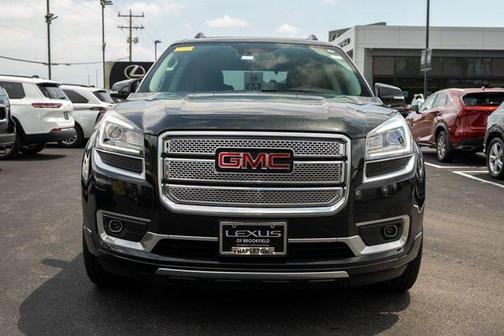 2015 GMC Acadia Denali