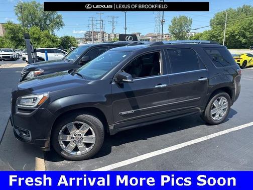 2015 GMC Acadia Denali