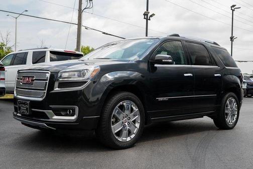 2015 GMC Acadia Denali