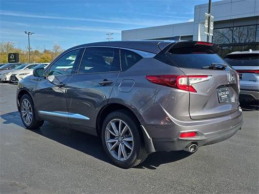 2019 Acura RDX Technology Package