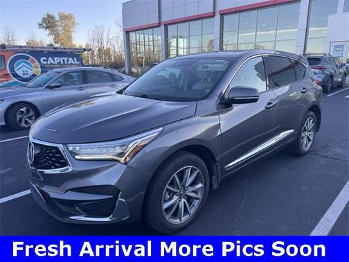 2019 Acura RDX Technology Package