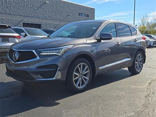2019 Acura RDX Technology Package