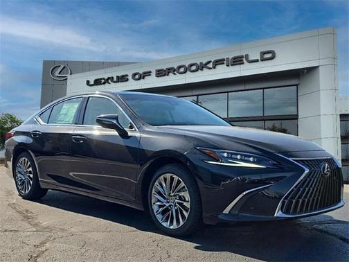 2025 Lexus ES 300h Ultra Luxury