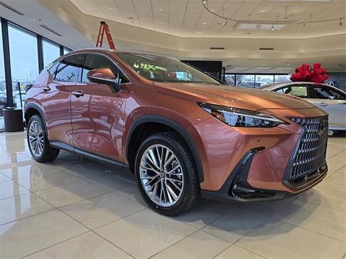 2026 Lexus NX 350 NX 350 Premium