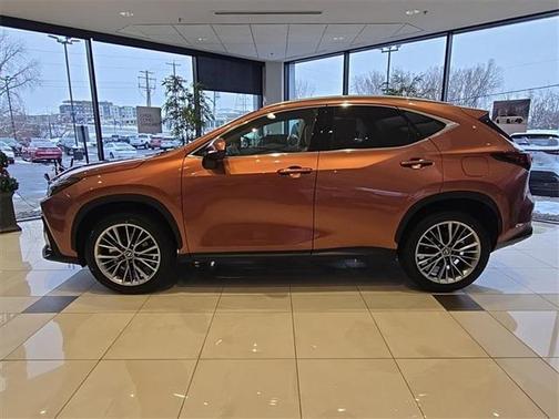 2026 Lexus NX 350 NX 350 Premium
