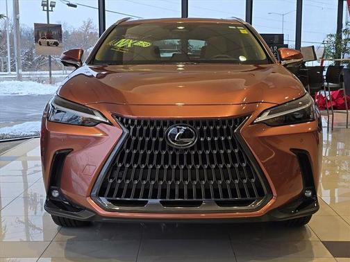 2026 Lexus NX 350 NX 350 Premium