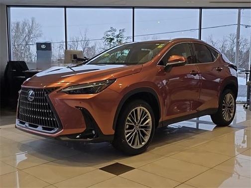 2026 Lexus NX 350 NX 350 Premium