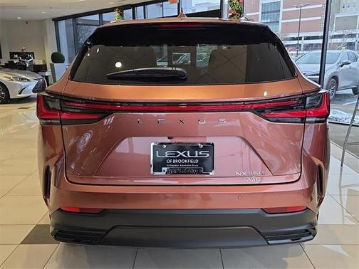 2026 Lexus NX 350 NX 350 Premium