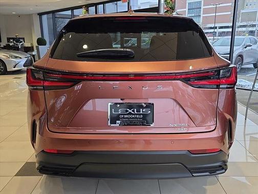 2026 Lexus NX 350 NX 350 Premium