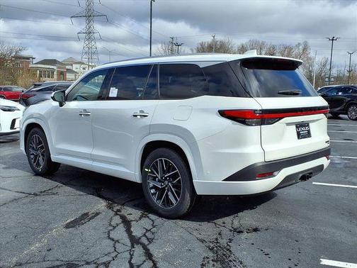 Pearl 2026 Lexus TX 350 Luxury