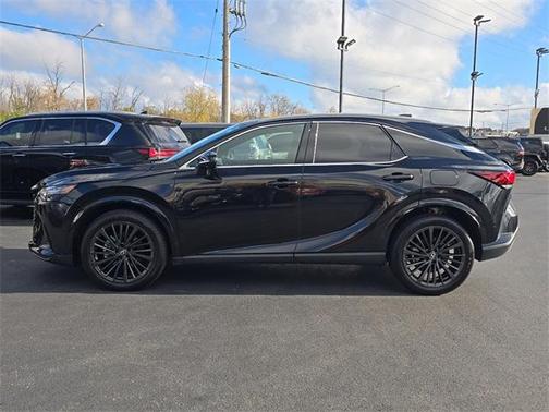 2024 Lexus RX 350 Premium