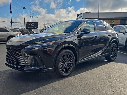 2024 Lexus RX 350 Premium