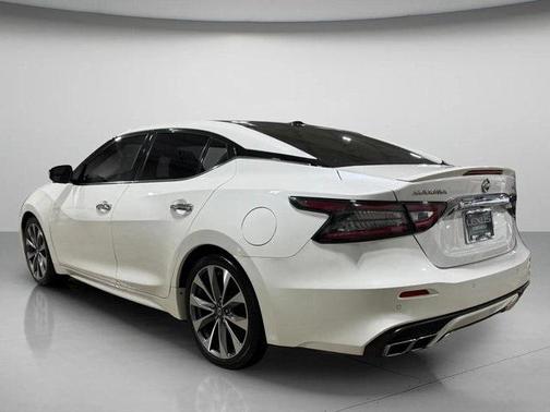 2019 Nissan Maxima 3.5 Platinum