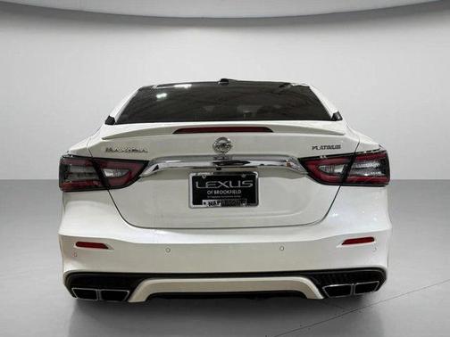 2019 Nissan Maxima 3.5 Platinum