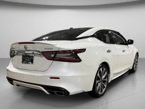 2019 Nissan Maxima 3.5 Platinum