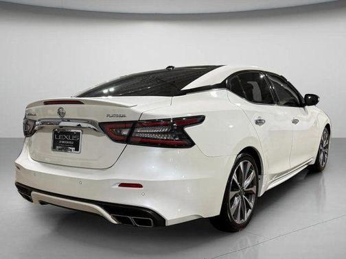 2019 Nissan Maxima 3.5 Platinum