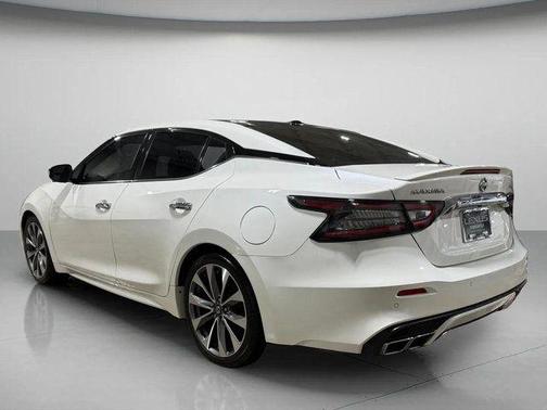 2019 Nissan Maxima 3.5 Platinum