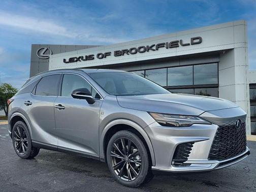 2026 Lexus RX 350 Premium