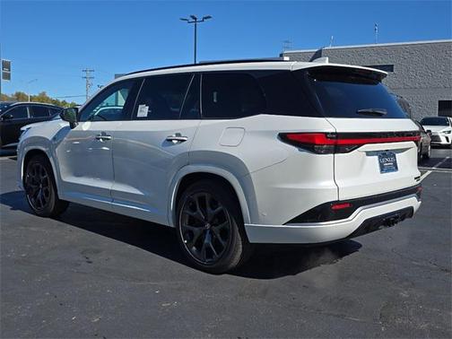 2026 Lexus TX 500h F SPORT Premium