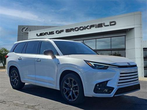 2026 Lexus TX 500h F SPORT Premium