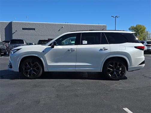2026 Lexus TX 500h F SPORT Premium