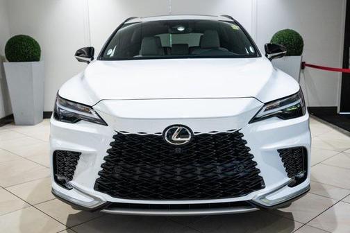 2025 Lexus RX 350 F SPORT Handling