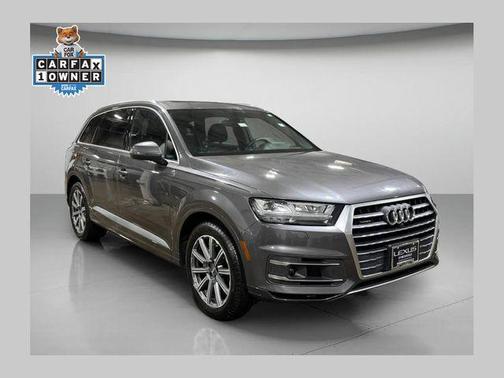 2018 Audi Q7 3.0T Prestige