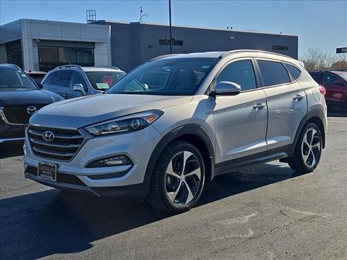 2016 Hyundai TUCSON Sport
