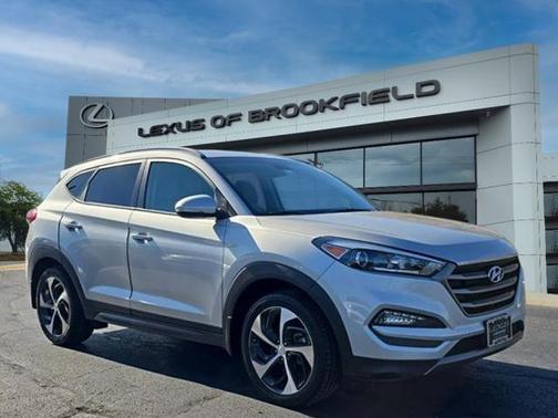 2016 Hyundai TUCSON Sport