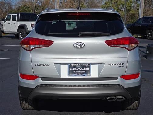 2016 Hyundai TUCSON Sport