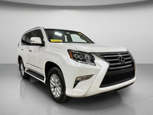 2019 Lexus GX 460 Base