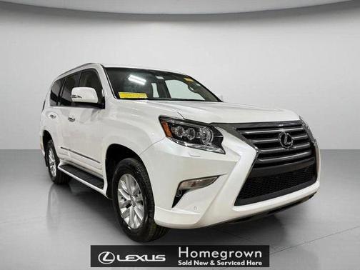 2019 Lexus GX 460 Base