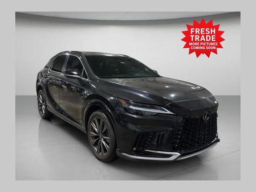 Caviar 2024 Lexus RX 350 F SPORT Handling