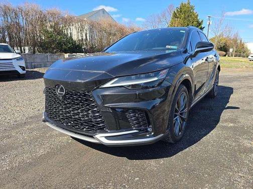 Caviar 2024 Lexus RX 350 F SPORT Handling