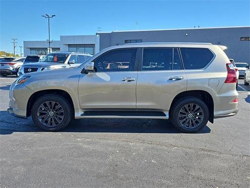2022 Lexus GX 460 Luxury