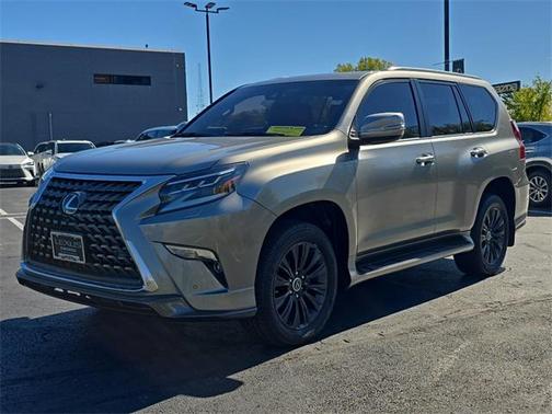 2022 Lexus GX 460 Luxury