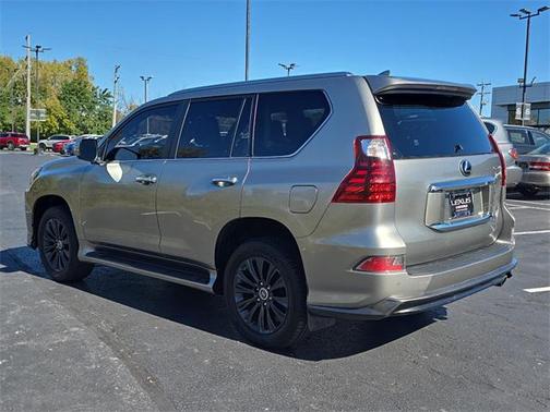 2022 Lexus GX 460 Luxury
