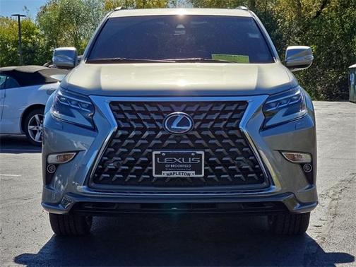 2022 Lexus GX 460 Luxury