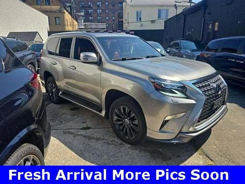 2022 Lexus GX 460 Luxury