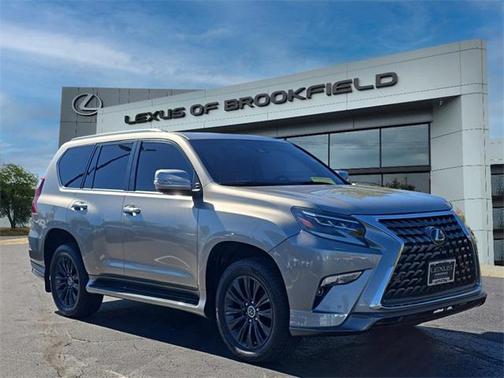 2022 Lexus GX 460 Luxury