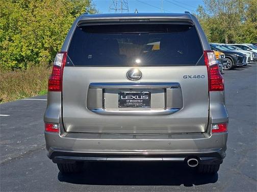 2022 Lexus GX 460 Luxury