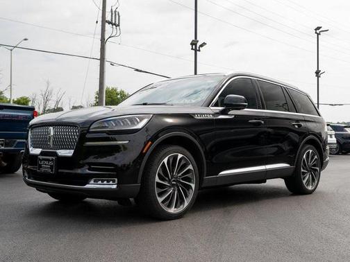 2021 Lincoln Aviator Reserve AWD