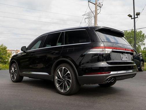 2021 Lincoln Aviator Reserve AWD