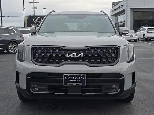 2024 Kia Telluride SX Prestige X-Line